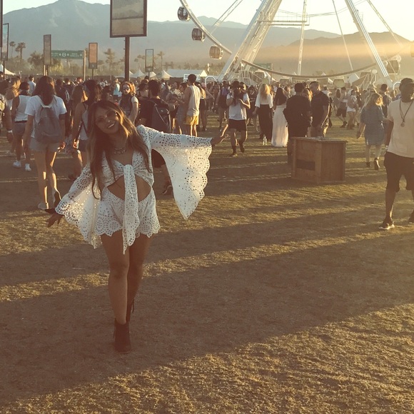 COPY - Winston white romper - Picture 3 of 3